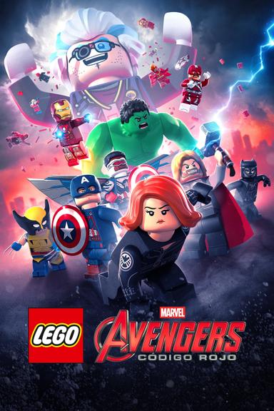 Imagen LEGO Marvel Avengers: Código rojo