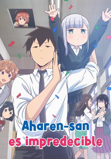 Imagen Aharen-san wa Hakarenai