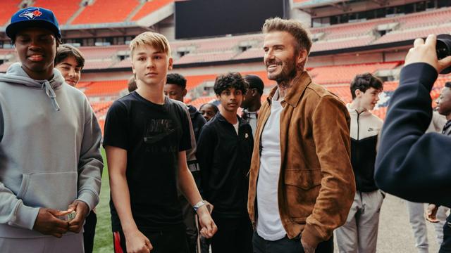 Imagen Beckham: Salva a nuestro equipo 1x4