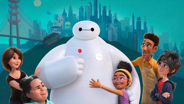 Imagen ¡Baymax!