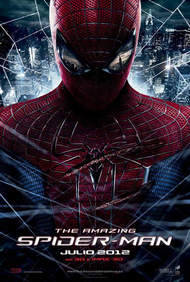 Imagen The Amazing Spider-Man