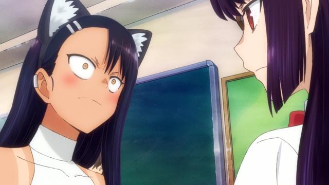 Imagen DON'T TOY WITH ME, MISS NAGATORO 1x10