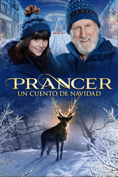 Imagen Prancer: un cuento de Navidad