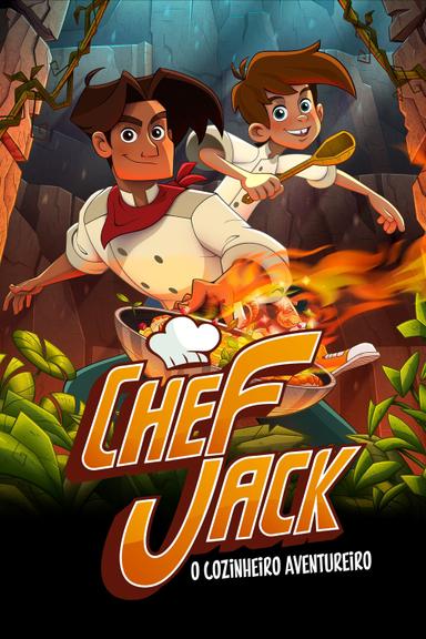 Imagen Chef Jack: El cocinero aventurero