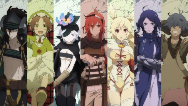 Imagen Rokka no Yuusha