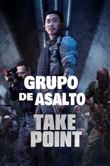 Imagen Grupo de asalto