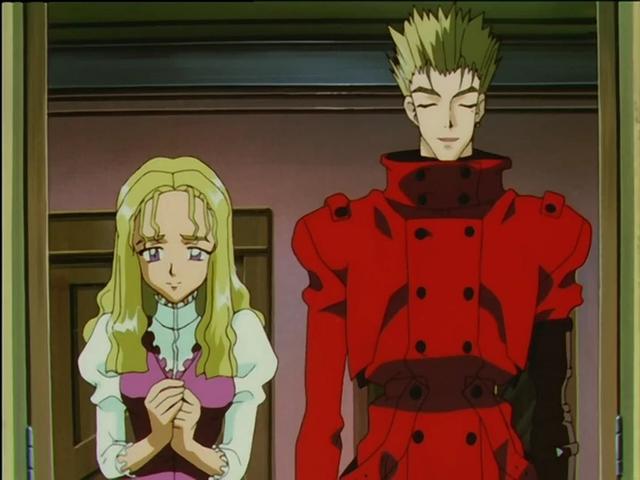 Imagen Trigun 1x2