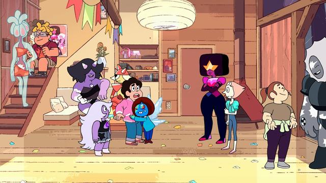 Imagen Steven Universe Future 1x5