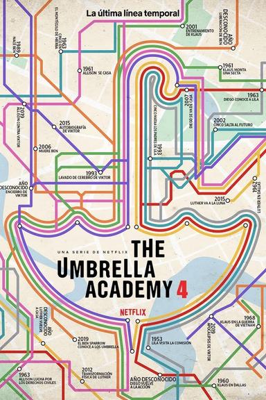 Imagen The Umbrella Academy