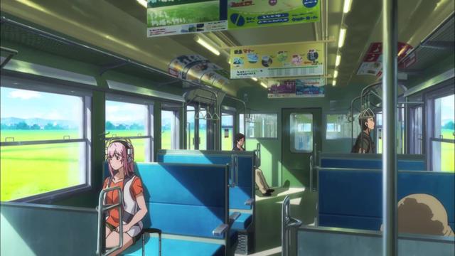 Imagen Super Sonico The Animation 1x7