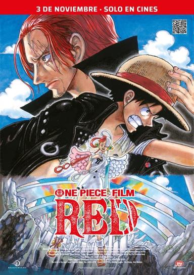 Imagen One Piece Film Red