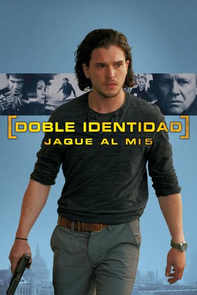 Imagen Doble identidad: Jaque Al MI5