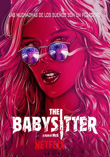 Imagen The Babysitter