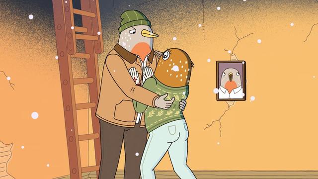 Imagen Tuca y Bertie 1x10