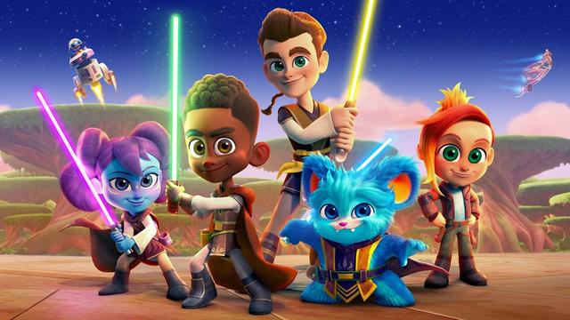 Imagen Star Wars: Las aventuras de los jóvenes Jedi