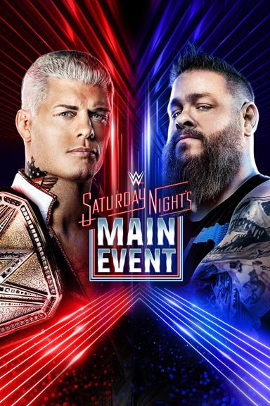 Imagen Saturday Night's Main Event XXXVII