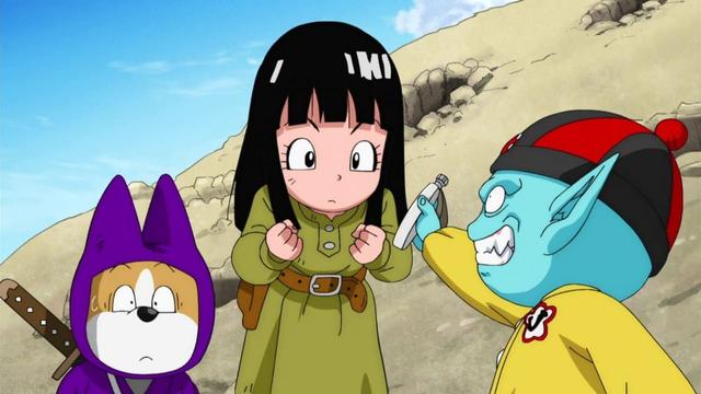 Imagen Dragon Ball Super 1x4