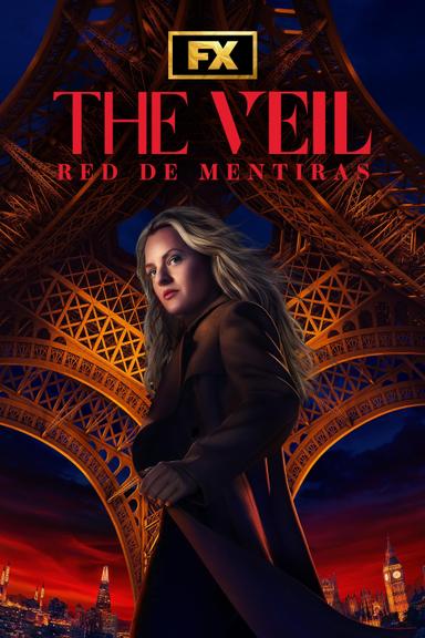 Imagen The Veil: red de mentiras