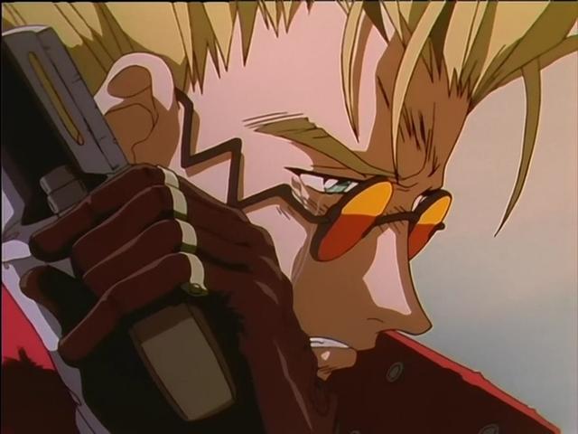 Imagen Trigun 1x12