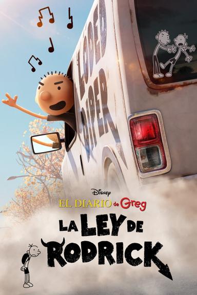 Imagen El diario de Greg 2: La ley de Rodrick