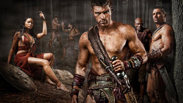 Imagen Spartacus