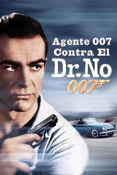 Imagen Agente 007 contra el Dr. No