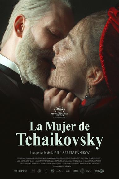 Imagen La mujer de Tchaikovsky