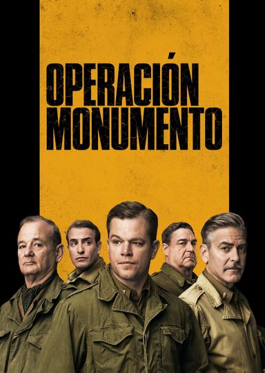 Imagen Monuments Men