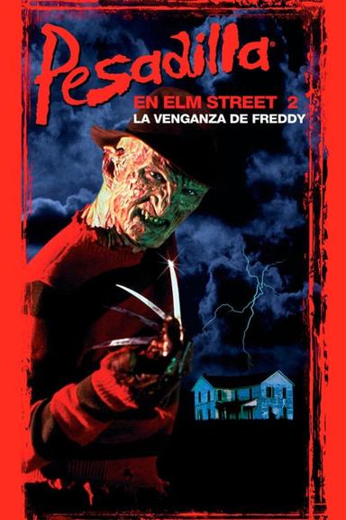 Imagen Pesadilla en Elm Street 2: La venganza de Freddy