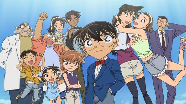 Imagen Detective Conan