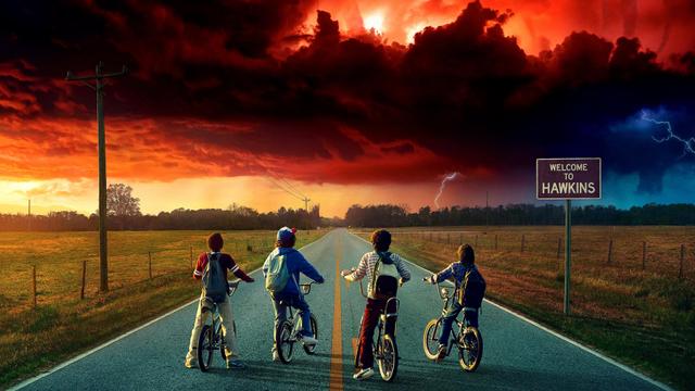 Imagen Stranger Things