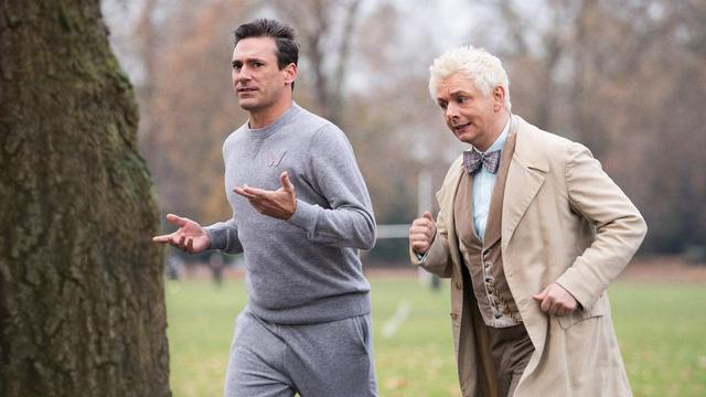 Imagen Good Omens 1x4