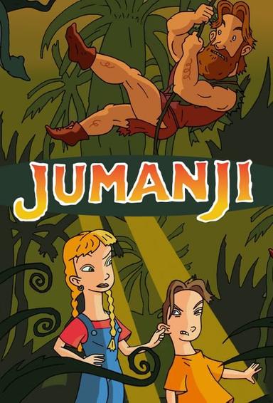 Imagen Jumanji