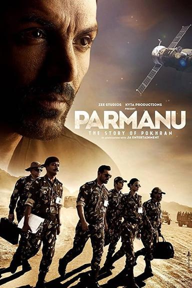 Imagen Parmanu: The Story of Pokhran