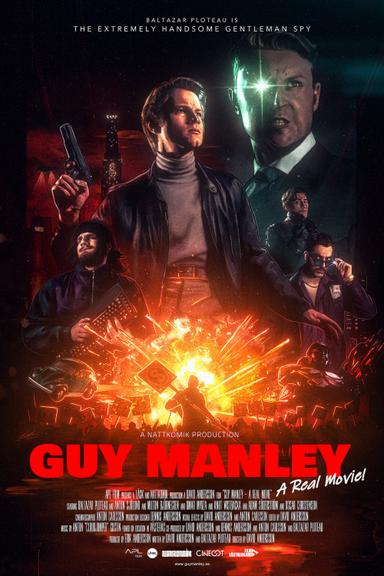 Imagen Guy Manley - A Real Movie