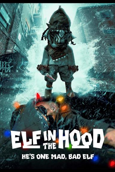 Imagen Elf in the Hood