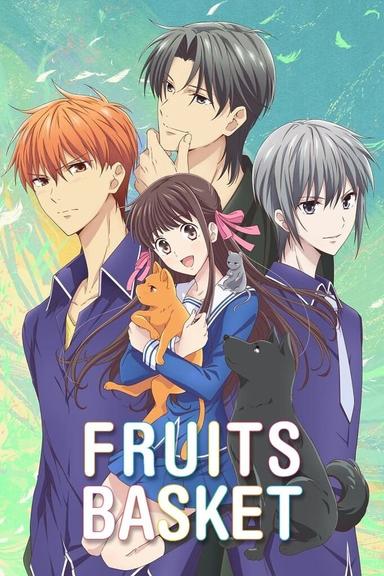 Imagen Fruits Basket