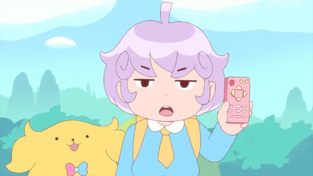 Imagen Bee and PuppyCat: Lazy in Space (Duplicated) 1x2