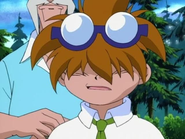 Imagen Beyblade 1x21