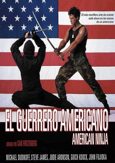 Imagen El guerrero americano