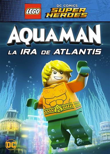 Imagen LEGO Aquaman: La ira de Atlantis