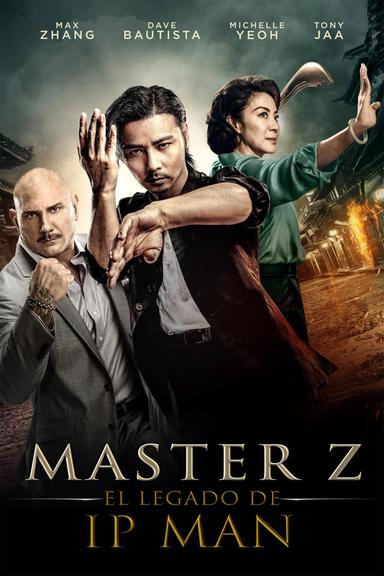 Imagen Master Z: El Legado de Ip Man