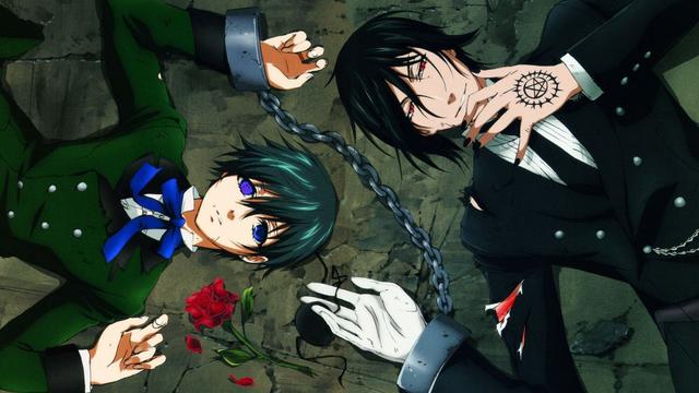 Imagen Black Butler