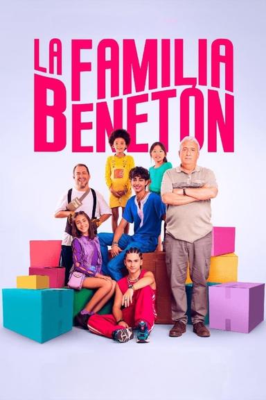 Imagen La familia Benetón