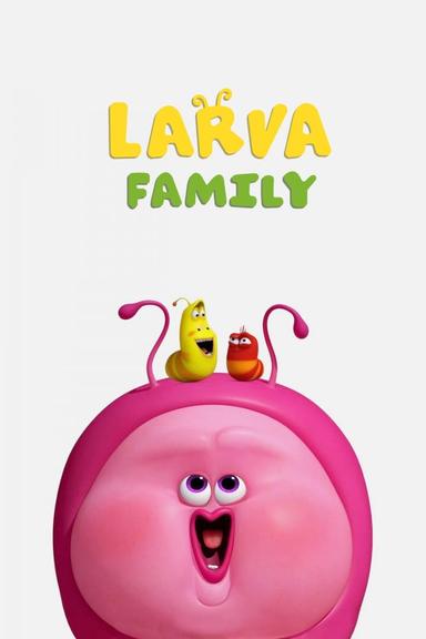 Imagen Larva: La familia