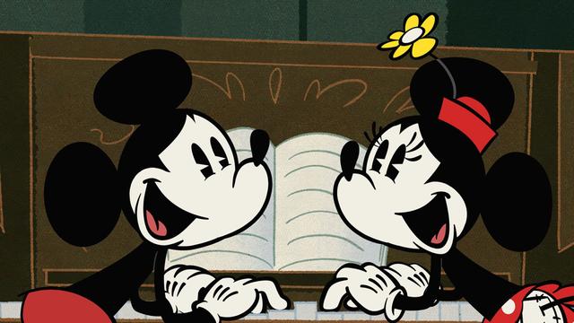 Imagen El maravilloso mundo de Mickey Mouse 1x13