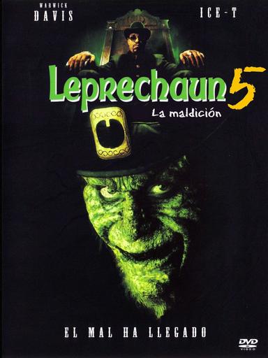 Imagen Leprechaun 5: La maldición