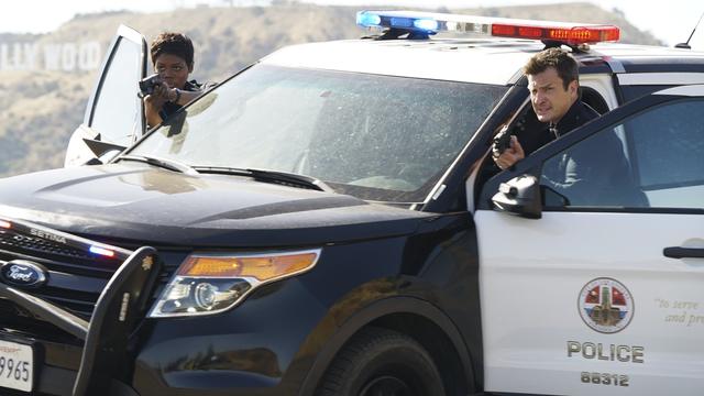 Imagen The Rookie 1x2