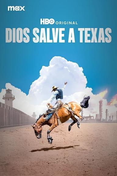 Imagen Dios salve a Texas