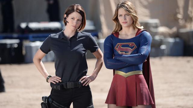 Imagen Supergirl 1x6